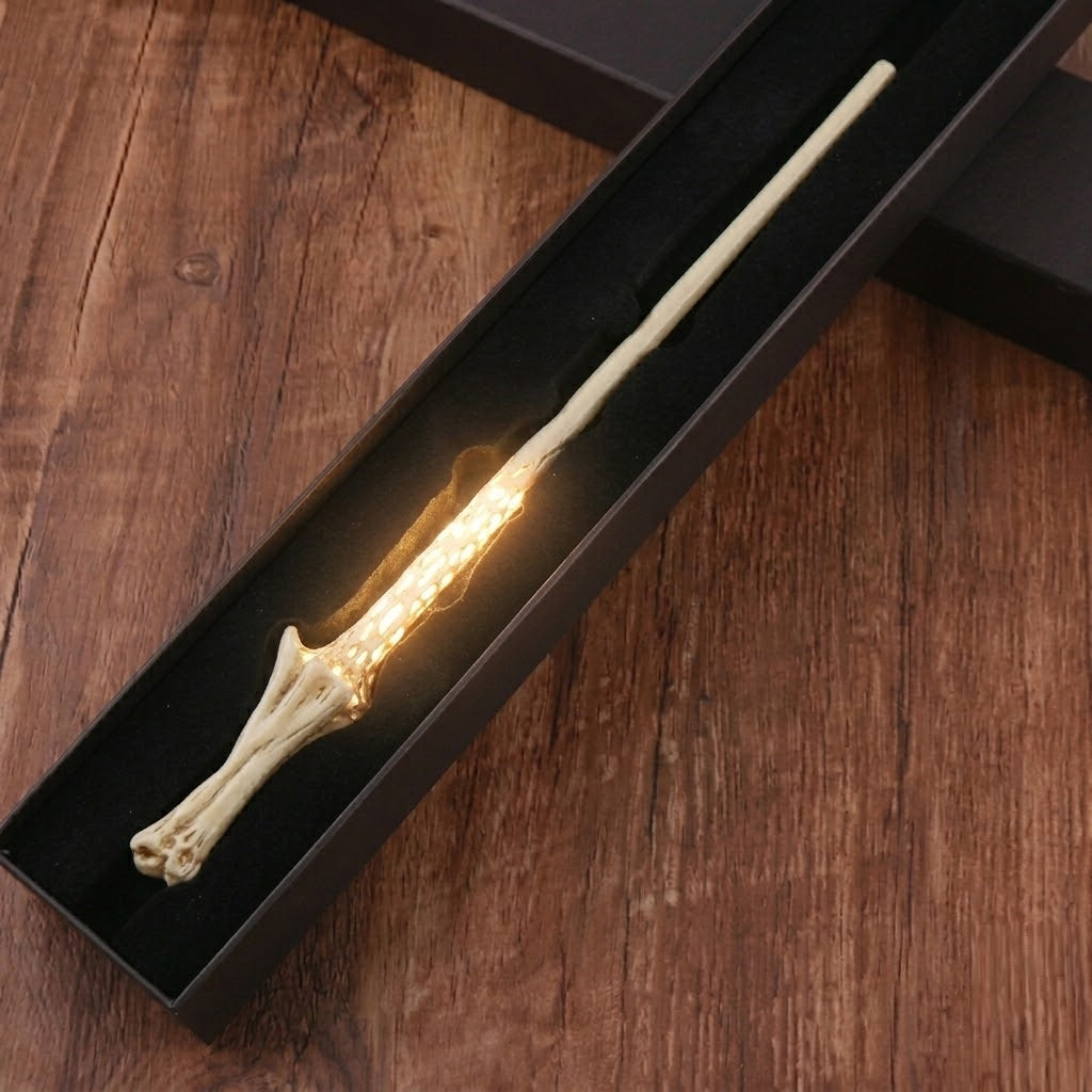Incendio magic wand