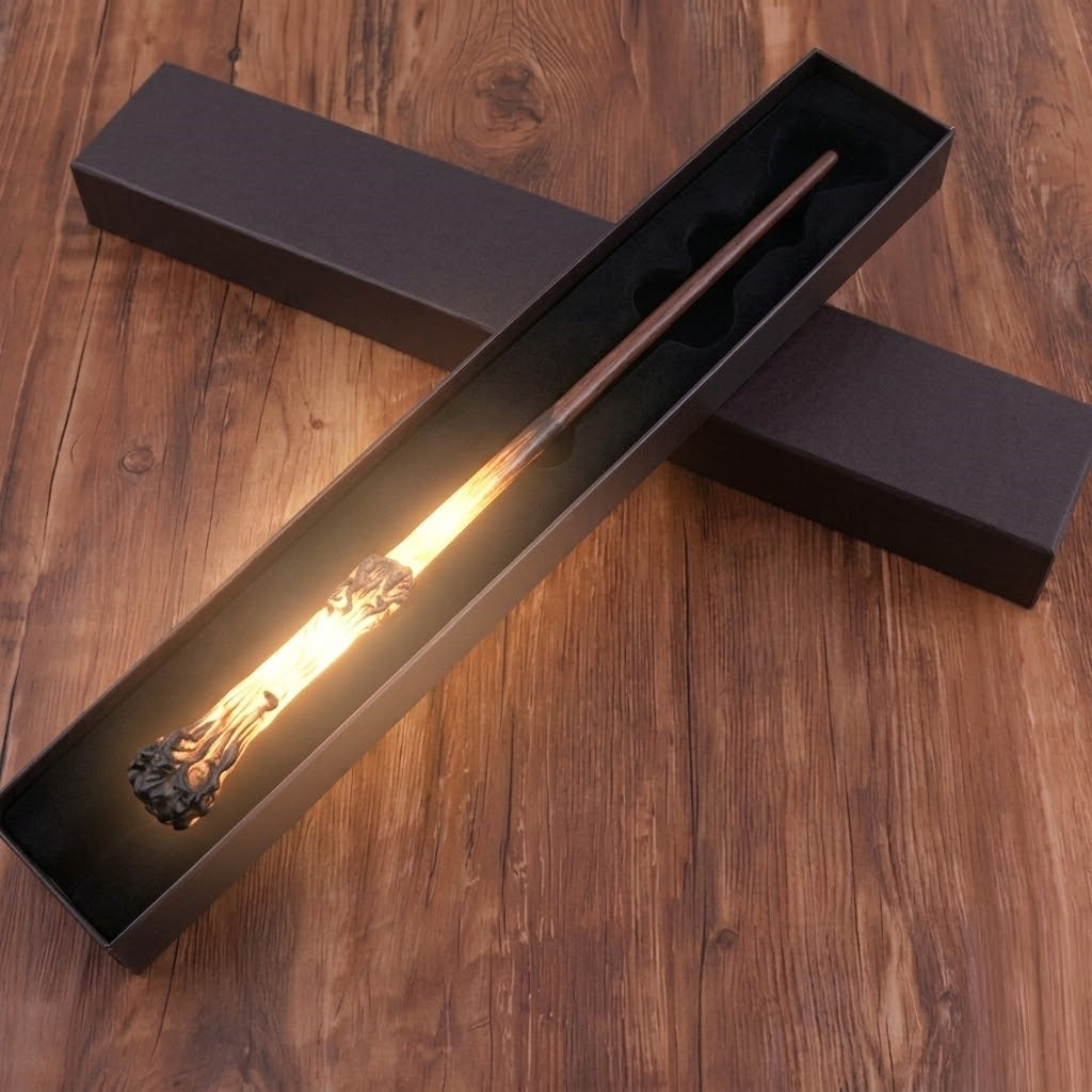 Incendio magic wand